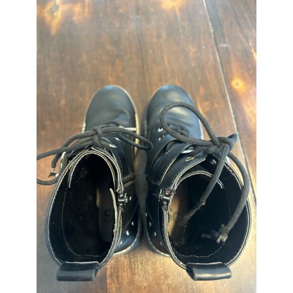 So Finley Combat Boots‎ - Picture 5 of 5